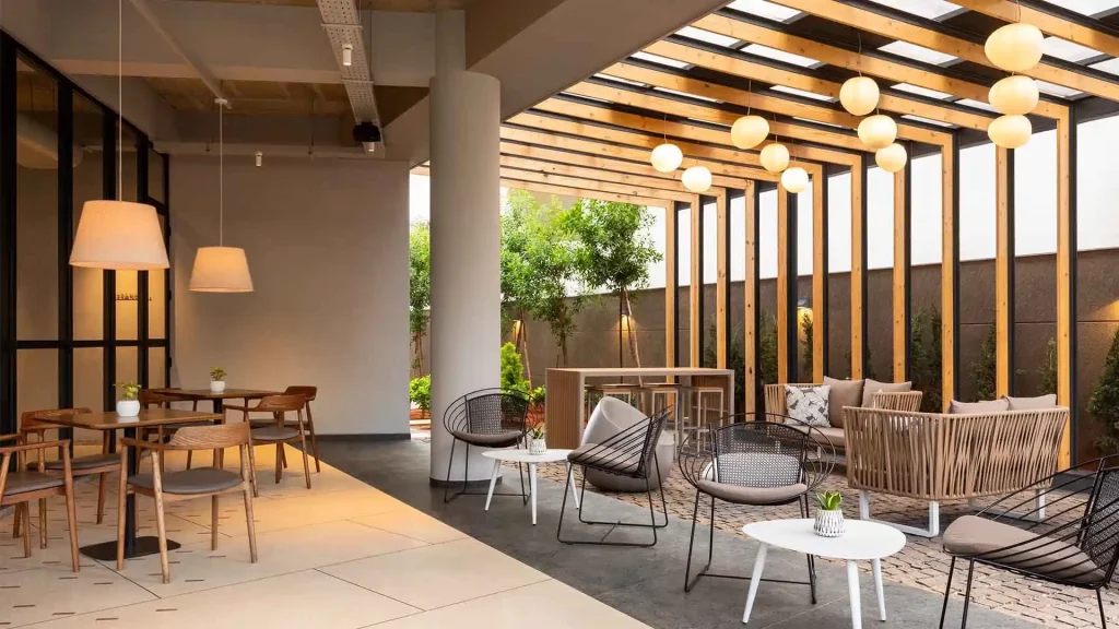 Adarsh Lumina Apartment brochure by Adarsh Developers located in off Sarjapur Road, East Bangalore