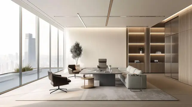 Adarsh Lumina Office