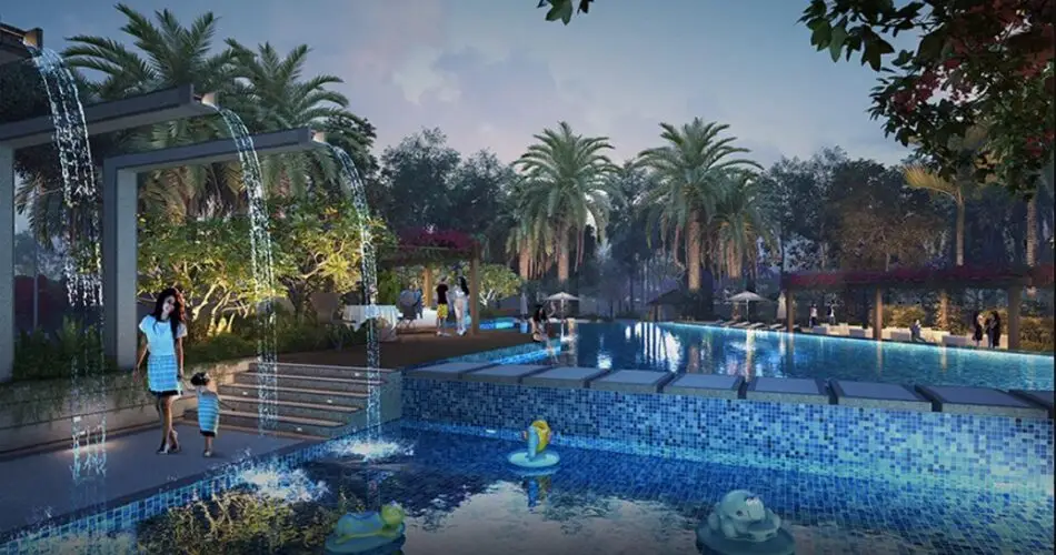 Adarsh Lumina Completion Date