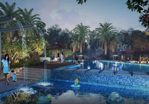 Adarsh Lumina Completion Date