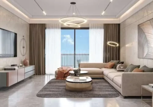 Adarsh Lumina Model Apartment