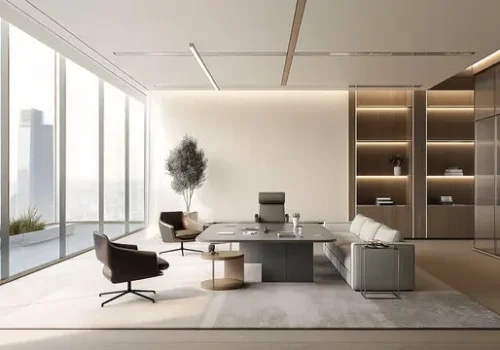 Adarsh Lumina Office